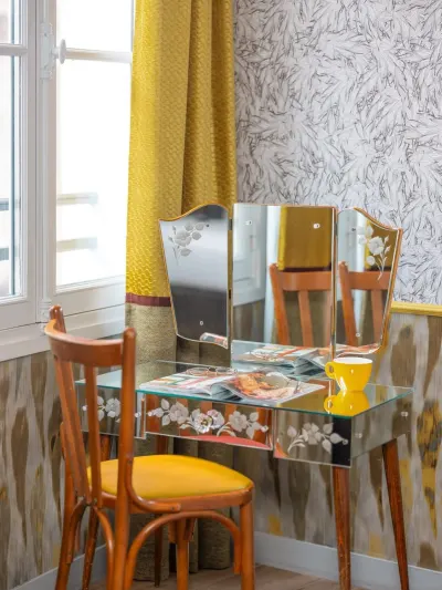 Hôtel Crayon Rouge - Junior Suite, photo 3