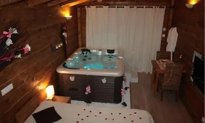 La Paillote Exotique - Suite Megève, photo 4