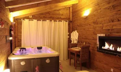 La Paillote Exotique - Suite Megève, photo 3