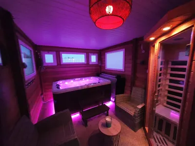 Parenthèse Bien-Être, love room au Pouzin