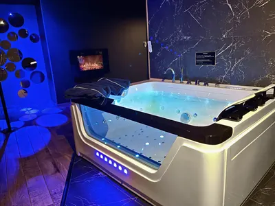 Suite Cléopâtre - Doux Bleu Jeux, photo 2