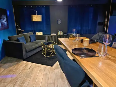 Suite Cléopâtre - Doux Bleu Jeux, photo 3