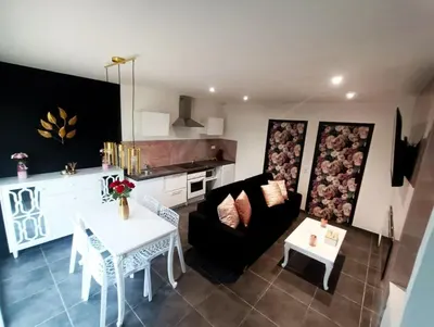 Cocon romantique avec jacuzzi extérieur, photo 4