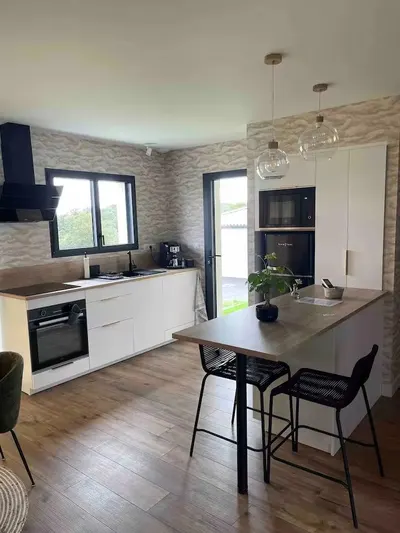 L’Eden – Maison romantique avec balnéo et sauna, photo 3