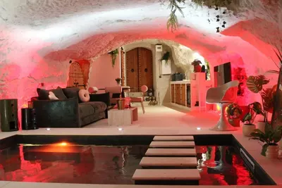 L’alcove des sens, love room à Tours