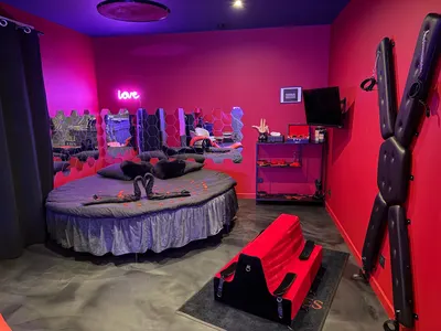 50 nuances de plaisir, love room à Anstaing