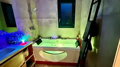 Lov'Ardèche Gîte Balnéo Glamour, photo 2