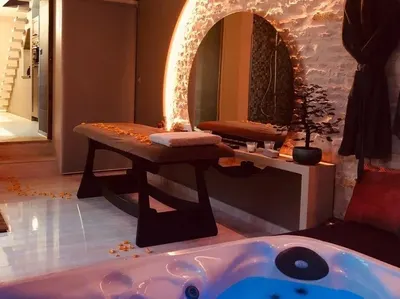 Domaine de L'Angélique - Le Loft romantique, photo 4