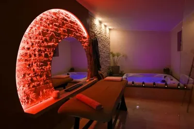 Domaine de L'Angélique - Le Loft romantique, love room à Arçais