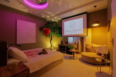 Love Room La Terre, love room à Jujurieux