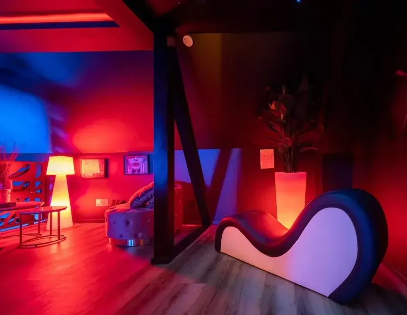 Mystic House, love room à Strasbourg