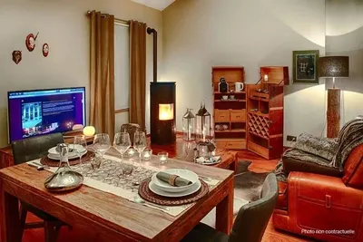 Suite Cocoon by Le Clos des Thermes, photo 4