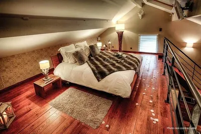 Suite Cocoon by Le Clos des Thermes, photo 5