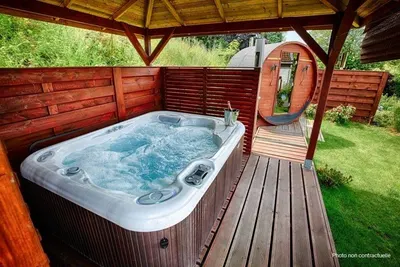 Suite Cocoon by Le Clos des Thermes, photo 2