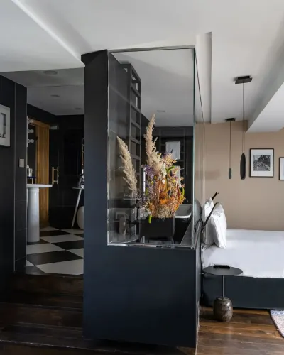 Terrass'' Hotel - Penthouse, photo 3
