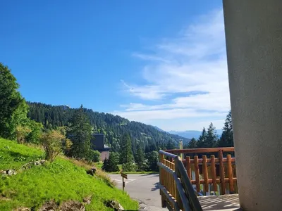 Suite romantique avec baignoire Balnéo en pleine montagne, photo 2