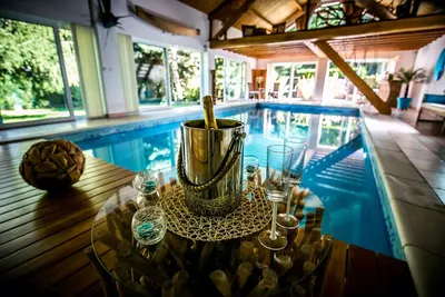 Escale à tahiti, love room à Boisemont