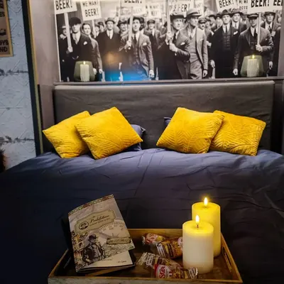PROHIBITION - Love & Atypique Room, photo 2