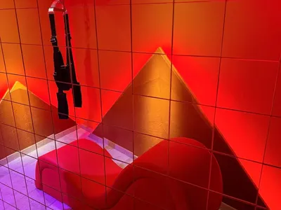 Le Secret de Cléopâtre - Suite de Luxe avec Jacuzzi et Pièce Secrète, photo 4