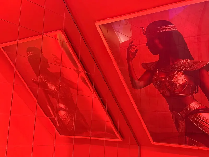Le Secret de Cléopâtre - Suite de Luxe avec Jacuzzi et Pièce Secrète, photo 10