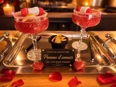 Pomme d'Amour SPA, photo 5