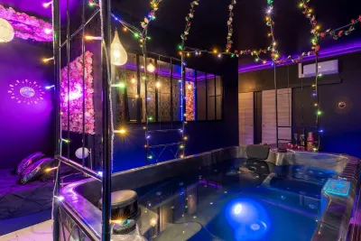 Sweet Dreams Jacuzzi - Sweet Secret's, photo 2