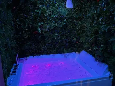 La Tropicale Dieppe - Bain à remous, love room à Dieppe