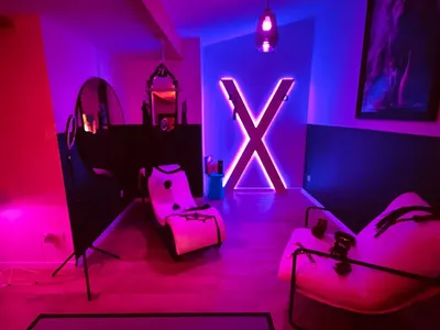 Secret Désir - Haut de gamme - Spa - Espace coquin, photo 2