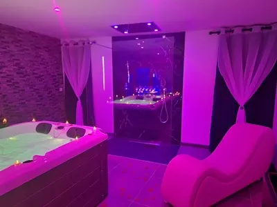Nuit Blanche, love room à Dijon
