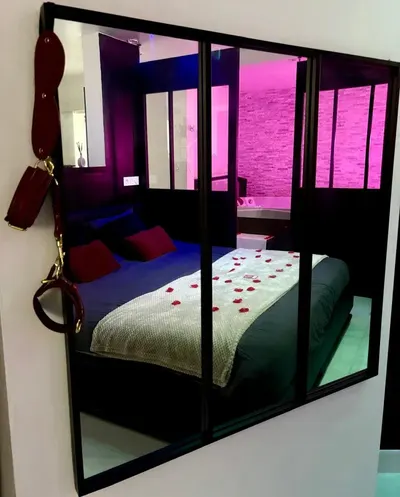 Dalikyda - La Tentation - Jacuzzi & Cinéma Privée, photo 5