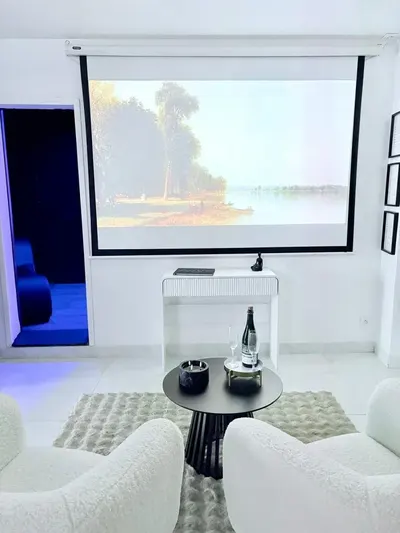 Dalikyda - La Tentation - Jacuzzi & Cinéma Privée, photo 4