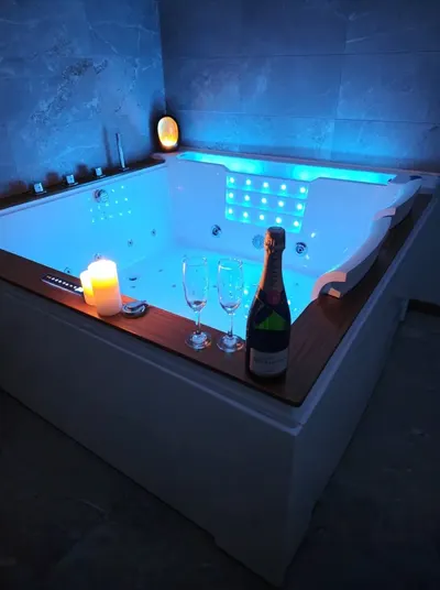 Lofts & Gites - Loft Le Chic, love room à Saint-Valery-en-Caux