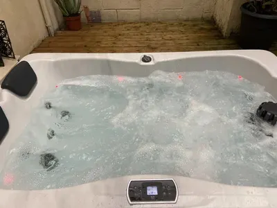 CosyRouen Bouquet Jacuzzi parking gratuit, photo 4