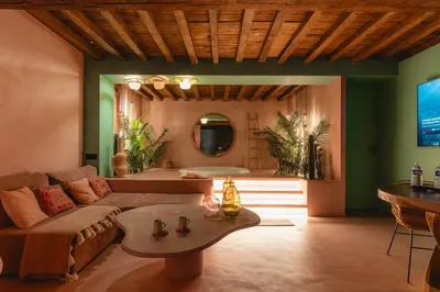 La Bonita - Casa ici & là, love room à La Neuville