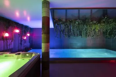 La Villa Yucatan - 2h, love room à Coubron