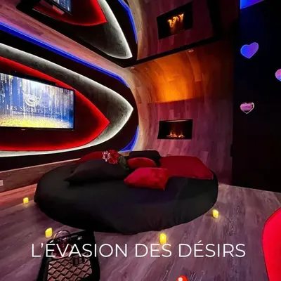 Les Secrets Rooms L'EVASION DES DESIRS, photo 5