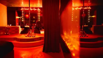 Secret Cabaret Spa - Lyon, love room à Lyon