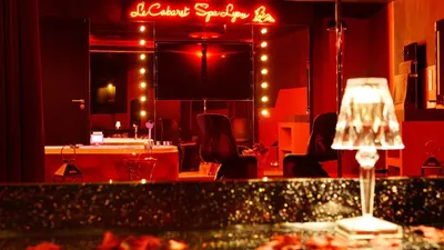Secret Cabaret Spa - Lyon, photo 5