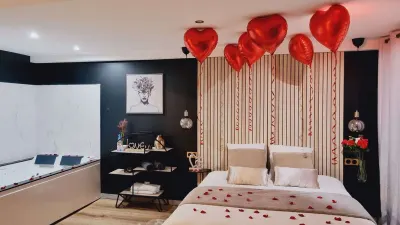Appart et Spa Lyon - Sweet Cosy, photo 4