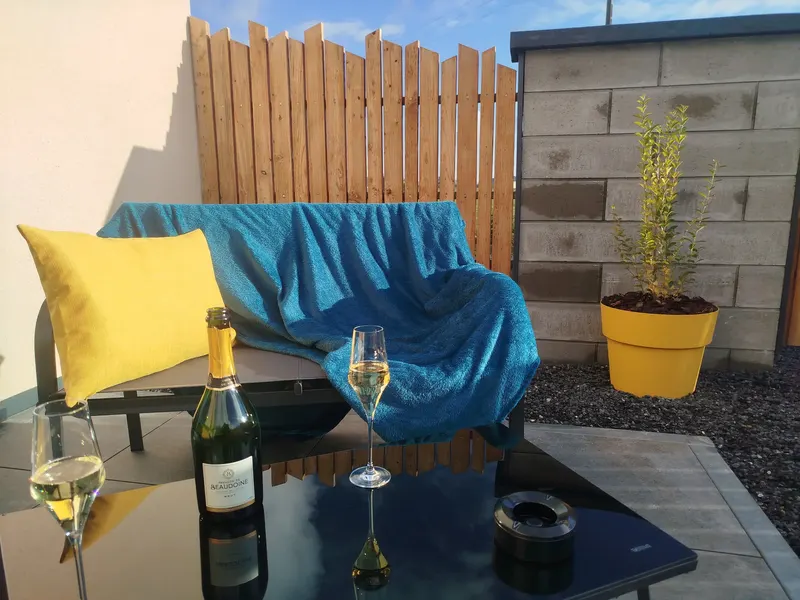 Love Room avec Jacuzzi Privatif Loft Sensation, photo 6