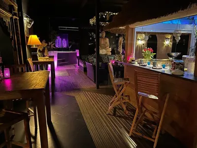 Lounge and Spa, photo 4
