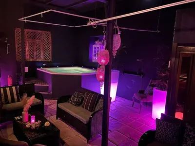 Lounge and Spa, photo 5