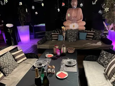 Lounge and Spa, photo 3