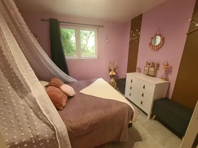 Le Cocon - Gite Spa et Sauna privatif en Centre Alsace, photo 2