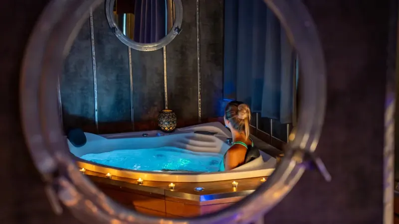 Boat Spa - Lyon, love room à Lyon
