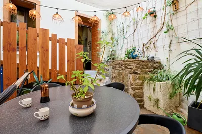 Le Ginkgo Collioure : Spa Troglodyte, photo 5
