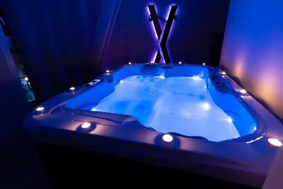 Le Saumur Tranquille - L'incognito, love room à Saumur