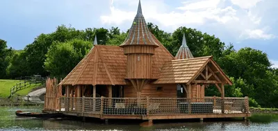 Cabane Spa La Truffière - Cantecor, photo 3