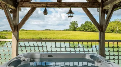 Cabane Spa La Truffière - Cantecor, photo 5
