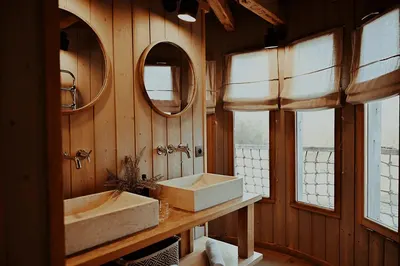 Cabane Spa La Truffière - Cantecor, photo 4